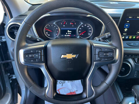 2024 Chevrolet Blazer LT