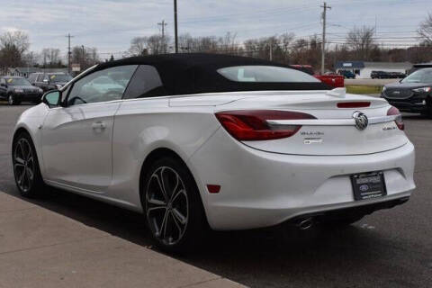 2017 Buick Cascada Premium