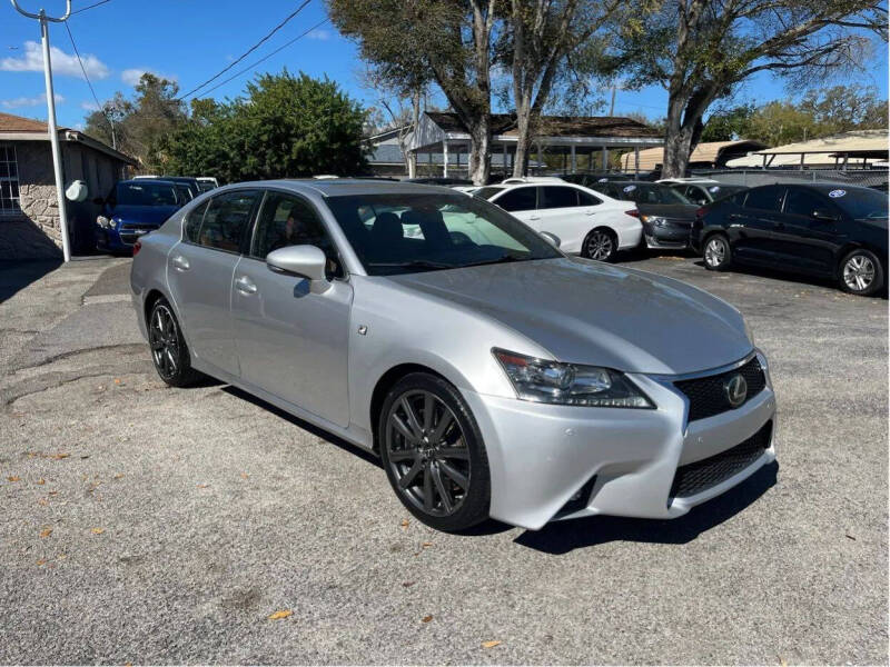 2013 Lexus GS 350