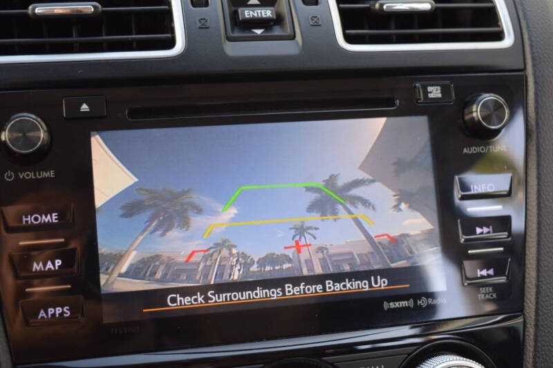 2018 Subaru Forester 2.0XT Touring