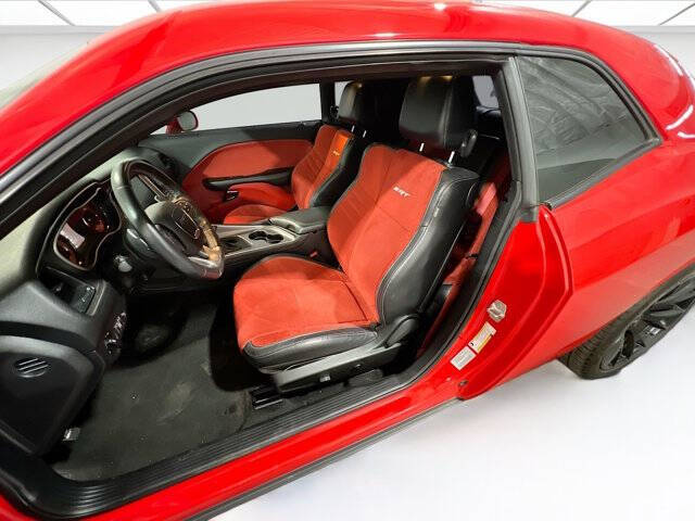 2015 Dodge Challenger SRT Hellcat