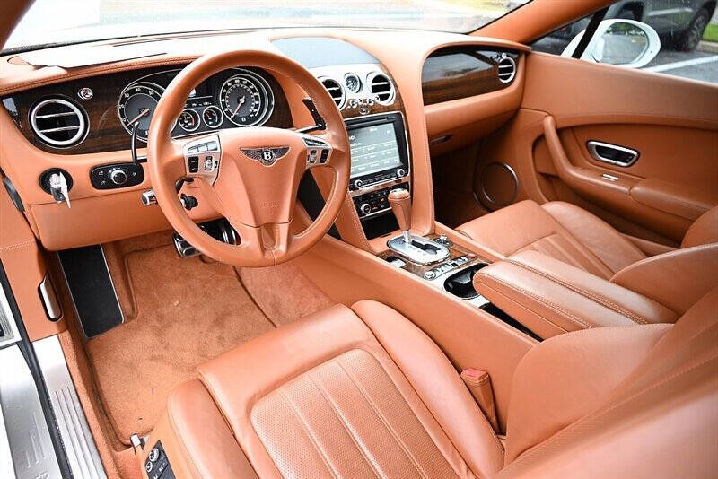 2013 Bentley Continental 34