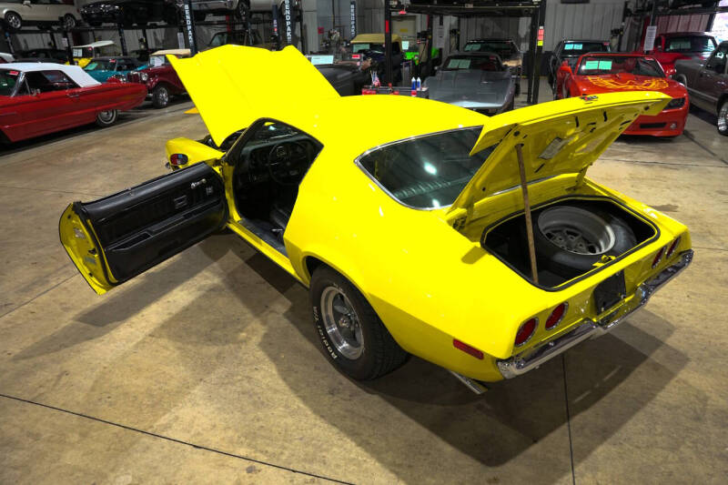 1973 Chevrolet Camaro