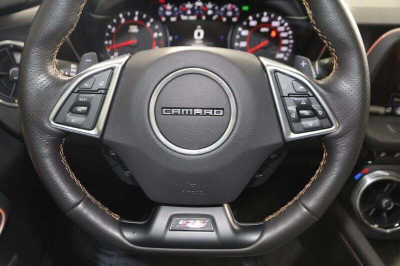 2019 Chevrolet Camaro SS