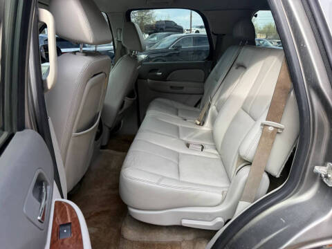 2007 GMC Yukon