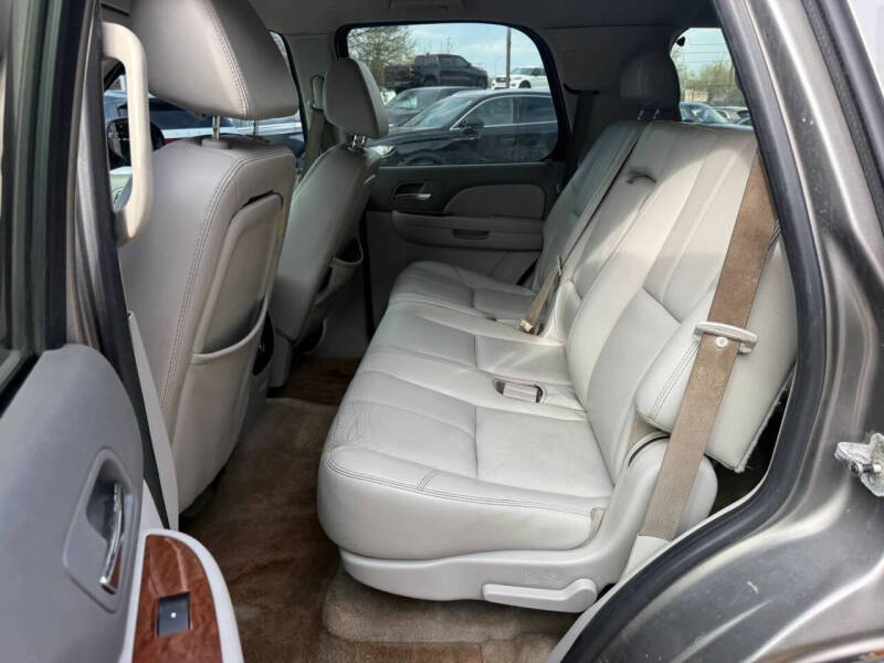 2007 GMC Yukon