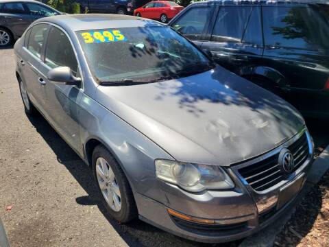 2006 Volkswagen Passat for sale at KC Cars Inc. in Portland OR