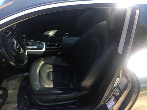 2011 Audi A5 2.0T quattro Premium