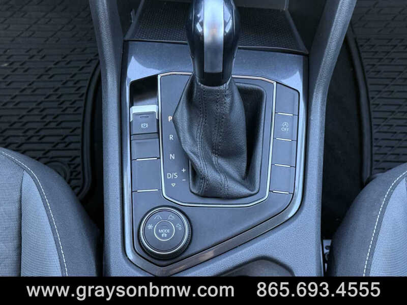 2021 Volkswagen Tiguan S 4Motion