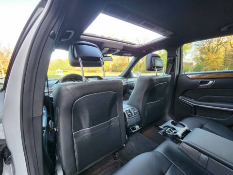2014 Mercedes-Benz E-Class E 350 Luxury