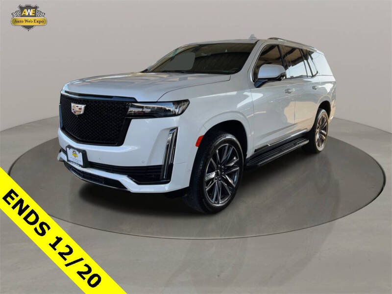 2021 Cadillac Escalade Sport