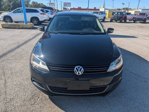 2013 Volkswagen Jetta SE