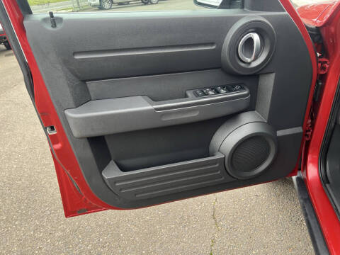 2011 Dodge Nitro Heat