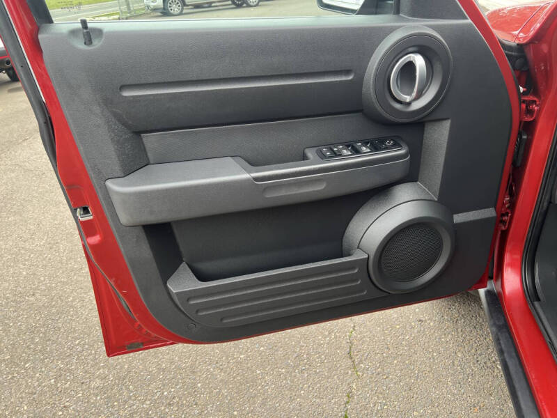 2011 Dodge Nitro Heat