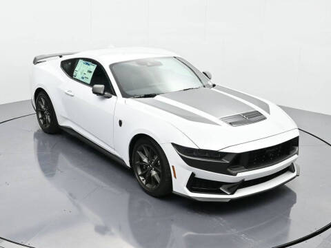 2025 Ford Mustang Dark Horse