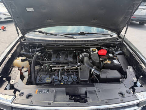 2015 Ford Flex SEL