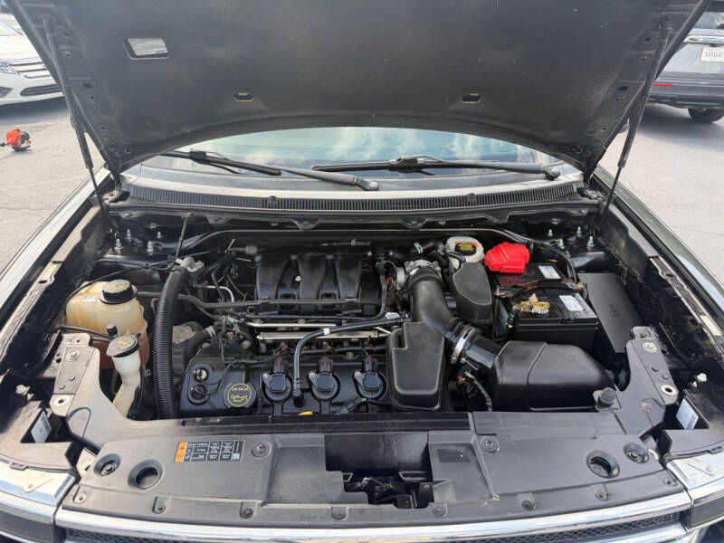 2015 Ford Flex SEL