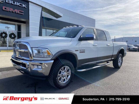 2018 RAM 3500