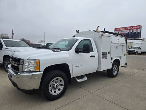 2014 Chevrolet Silverado 3500HD CC Work Truck