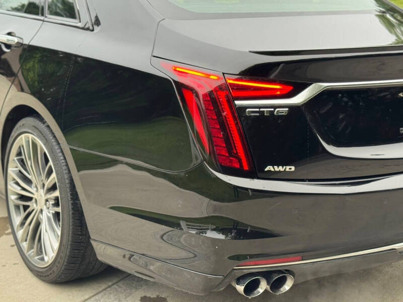 2019 Cadillac CT6 3.0TT Sport