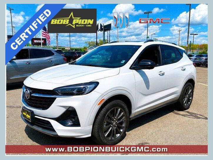 2021 Buick Encore GX Essence