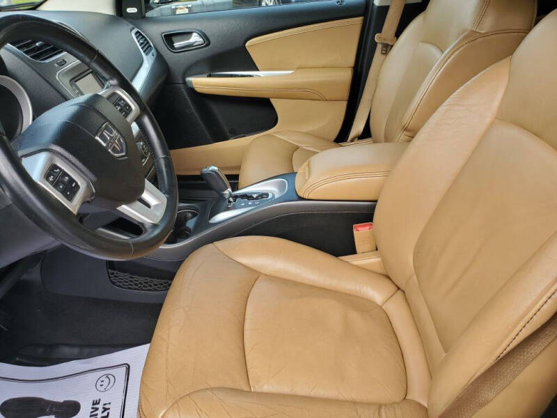 2012 Dodge Journey Crew