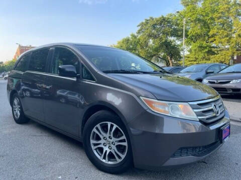 2012 Honda Odyssey for sale at H & R Auto in Arlington VA
