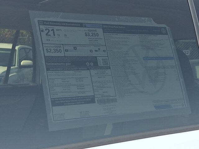 2026 Volkswagen Atlas Peak Edition 4Motion