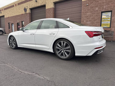 2019 Audi A6 quattro Premium 55 TFSI