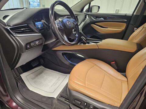 2019 Buick Enclave Essence