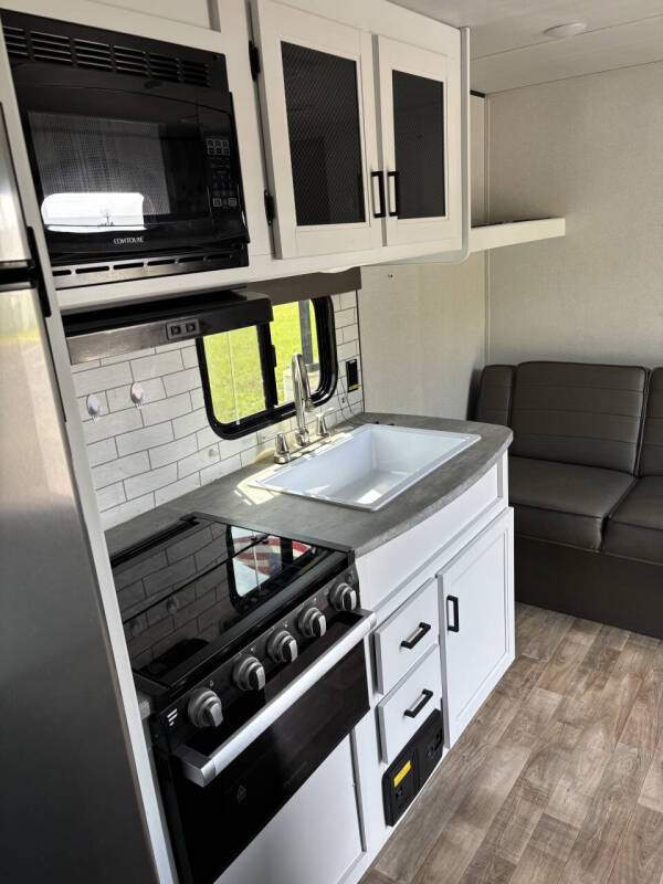 2022 Keystone RV Hideout