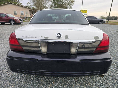 2007 Mercury Grand Marquis LS