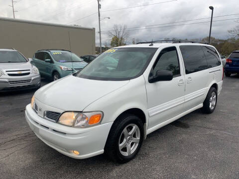 2003 Oldsmobile Silhouette