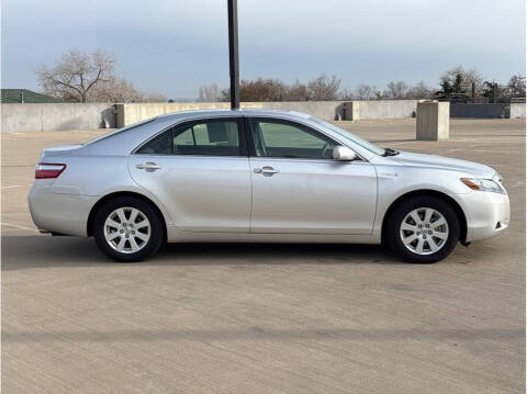 2009 Toyota Camry Hybrid