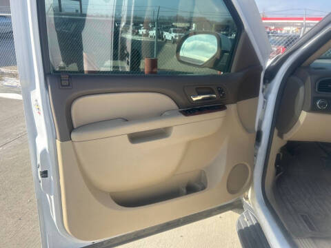 2012 GMC Yukon XL SLT