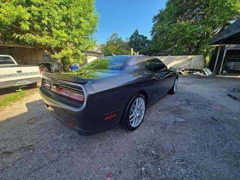 2019 Dodge Challenger