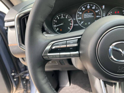 2025 Mazda CX-50 2.5 Turbo Premium Plus