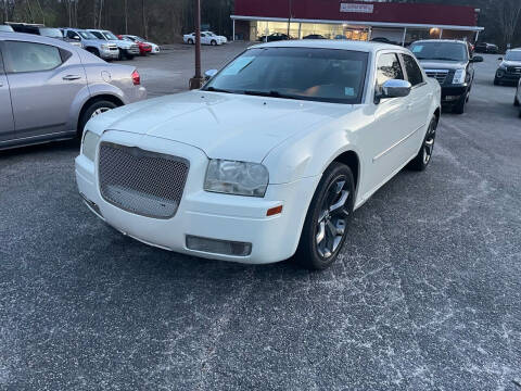 2008 Chrysler 300 for sale at Certified Motors LLC in Mableton GA