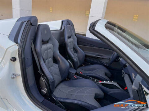 2018 Ferrari 488 Spider