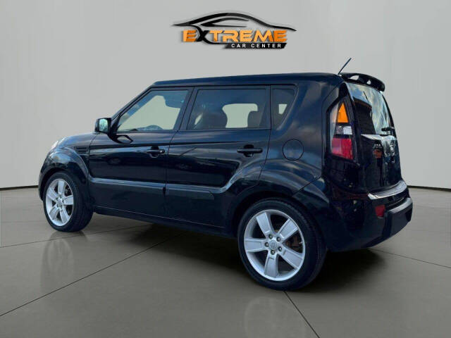 2011 Kia Soul for sale at Extreme Car Center in Detroit, MI