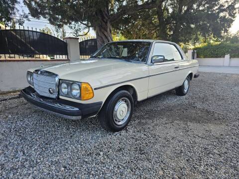 1979 Mercedes-Benz 300-Class for sale at California Cadillac & Collectibles in Los Angeles CA