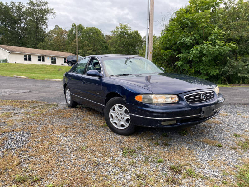 1999 Buick Regal for sale at Deals On Wheels LLC in Saylorsburg PA