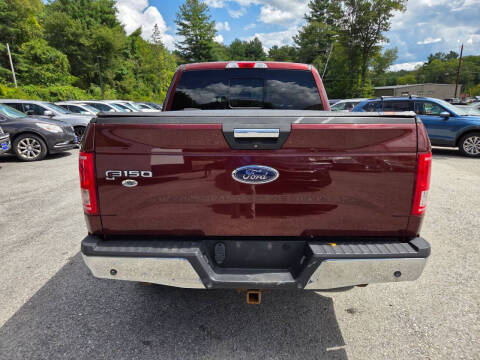 2015 Ford F-150