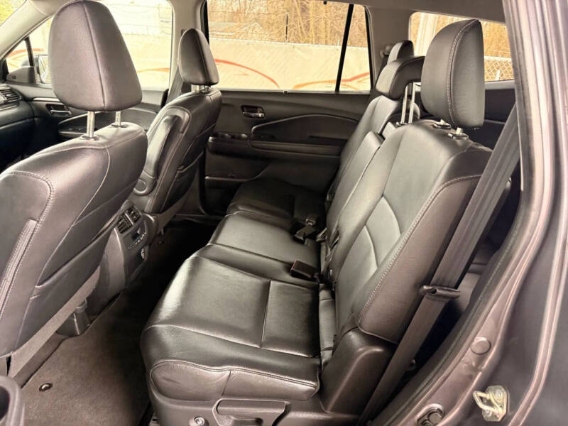 2020 Honda Pilot EX-L