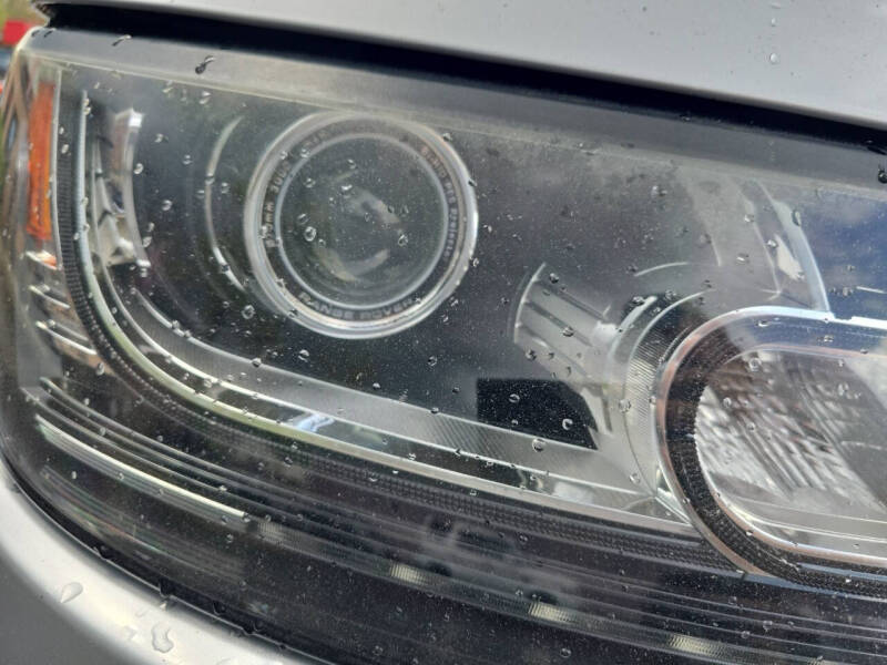 2013 Land Rover Range Rover HSE