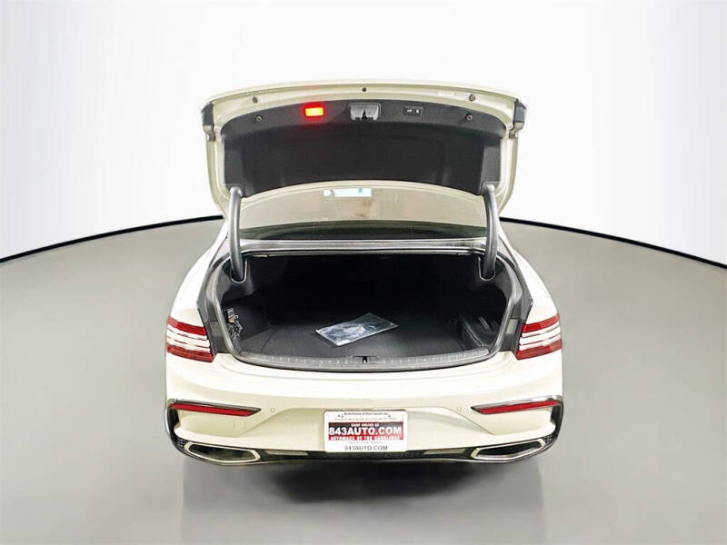 2025 Genesis G80 3.5T Sport Advanced