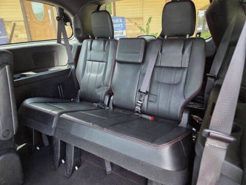 2020 Dodge Grand Caravan GT