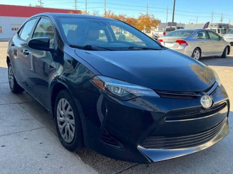 2018 Toyota Corolla for sale at Buffalo County Auto Sales in Kearney NE
