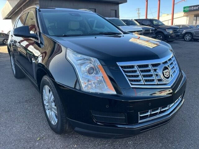 2015 Cadillac SRX for sale at JQ Motorsports East in Tucson AZ