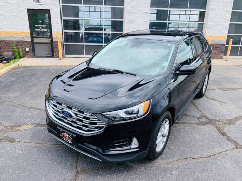 2021 Ford Edge SEL